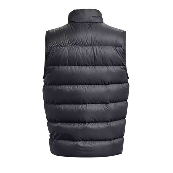 NEW Under Armour Men's Sleeveless Storm Armour Down 2.0 Vest Gray Size Large - Picture 3 of 8